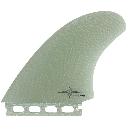 True Ames Ryan Burch Futures Compatible Twin Fin Set