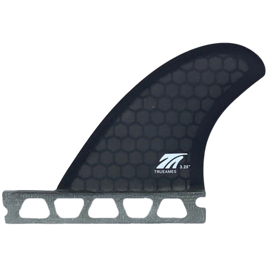 True Ames Hexcore Single Tab Side Bites Fin Set 1