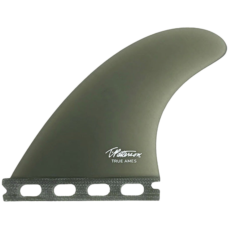Load image into Gallery viewer, True Ames Timmy Patterson Single Tab Quad Fin Set 1
