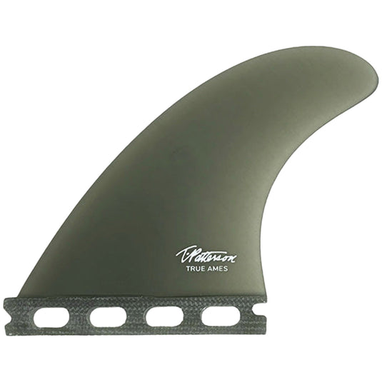 True Ames Timmy Patterson Single Tab Quad Fin Set