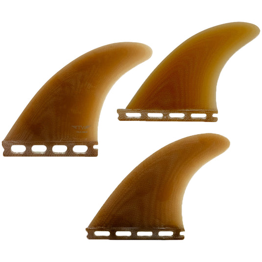 True Ames Tyler Warren Single Tab Tri-Quad Set – Cleanline Surf