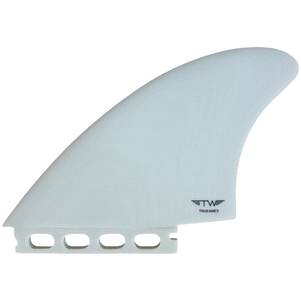 TRUE AMES FCD KEEL TWIN　ツインキールフィン　パタゴニア True Ames Tyler Warren Swept Keel Single Tab Twin Fin Set