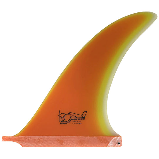 True Ames Greenough Stage III Single Fin