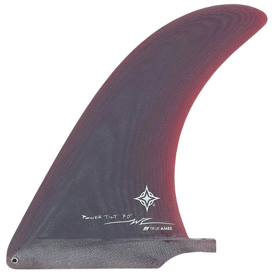 True Ames Wayne Rich Power Tilt Single Fin
