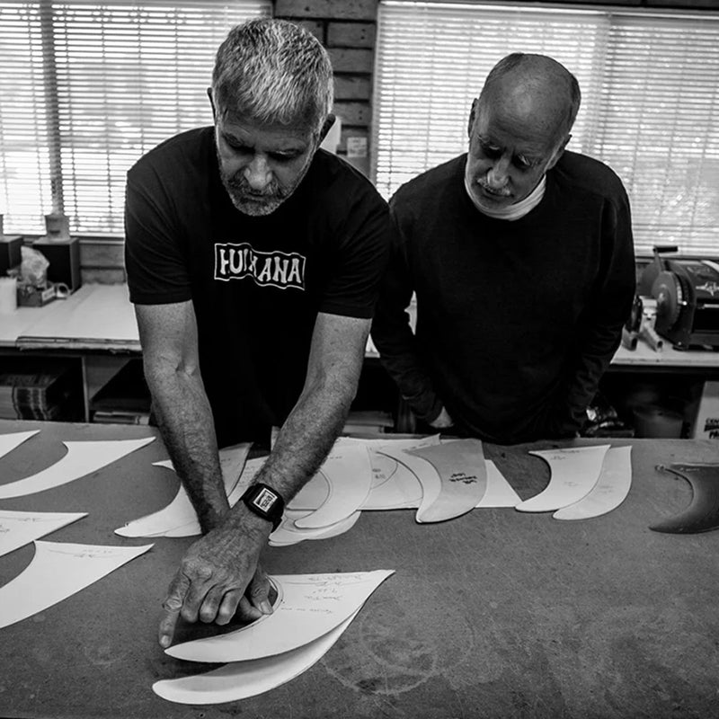 Load image into Gallery viewer, True Ames Wayne Rich Highliner Single Fin
