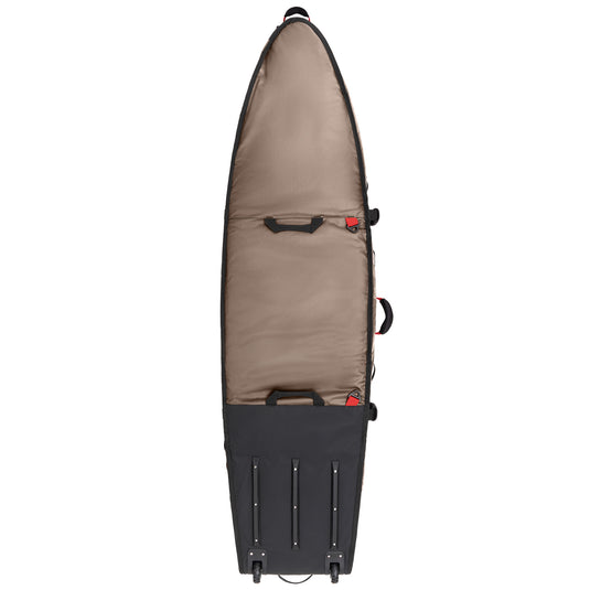 VIEA John John Florence Wheeled 3-4 Board Travel Surfboard Bag