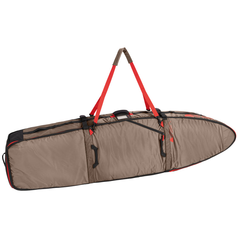 Load image into Gallery viewer, VIEA John John Florence Wheeled 3-4 Board Travel Surfboard Bag
