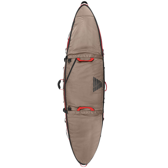 VEIA John John Florence 4-Board Travel Surfboard Bag