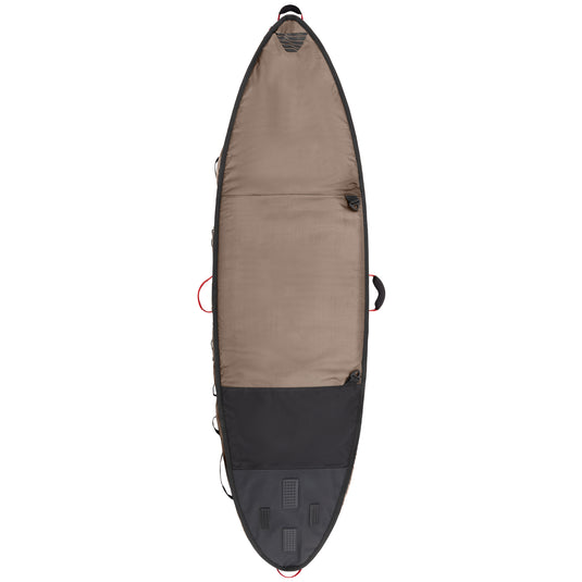 VEIA John John Florence 4-Board Travel Surfboard Bag