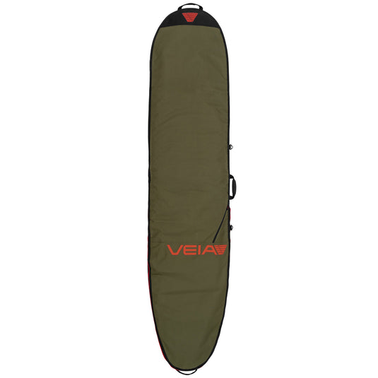 VEIA Explorer Longboard Day Surfboard Bag