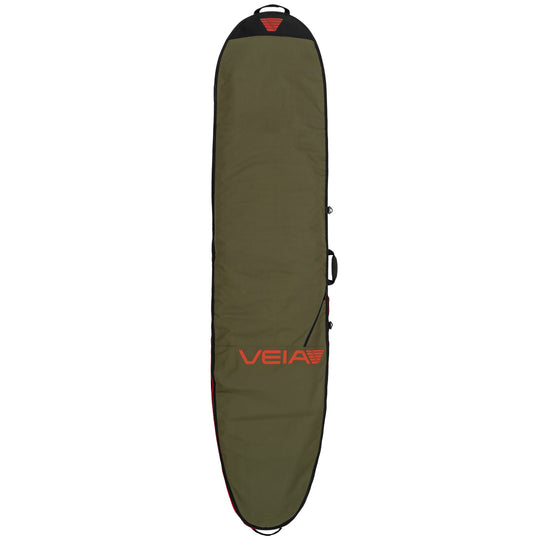 VEIA Explorer Longboard Day Surfboard Bag