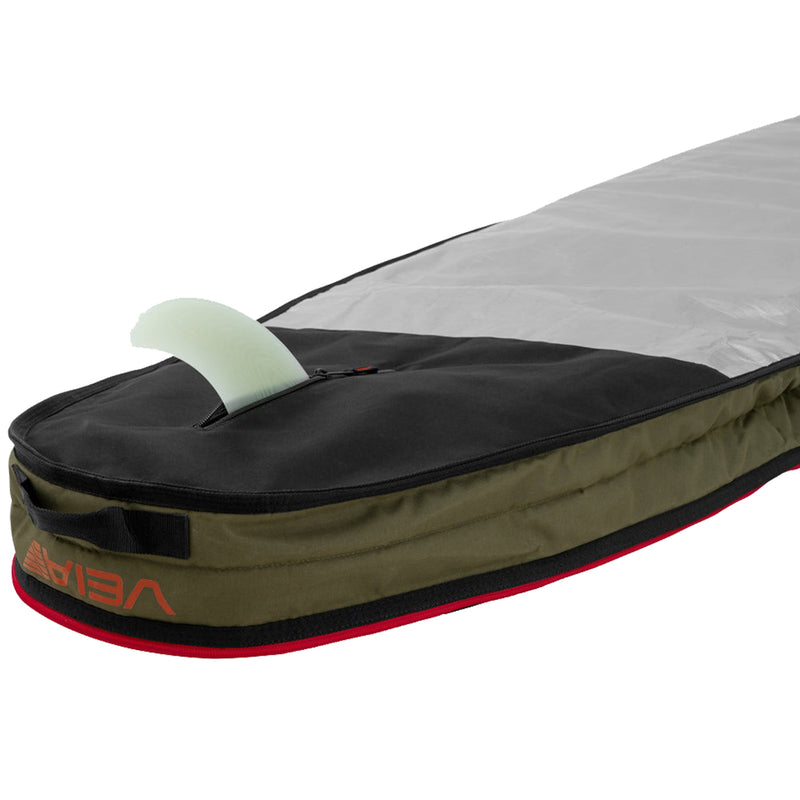 Load image into Gallery viewer, VEIA Explorer Longboard Day Surfboard Bag
