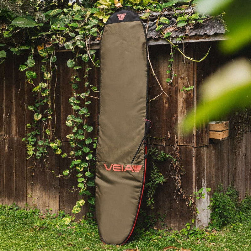 Load image into Gallery viewer, VEIA Explorer Longboard Day Surfboard Bag
