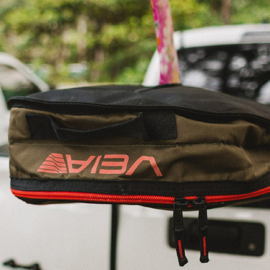 VEIA Explorer Longboard Day Surfboard Bag