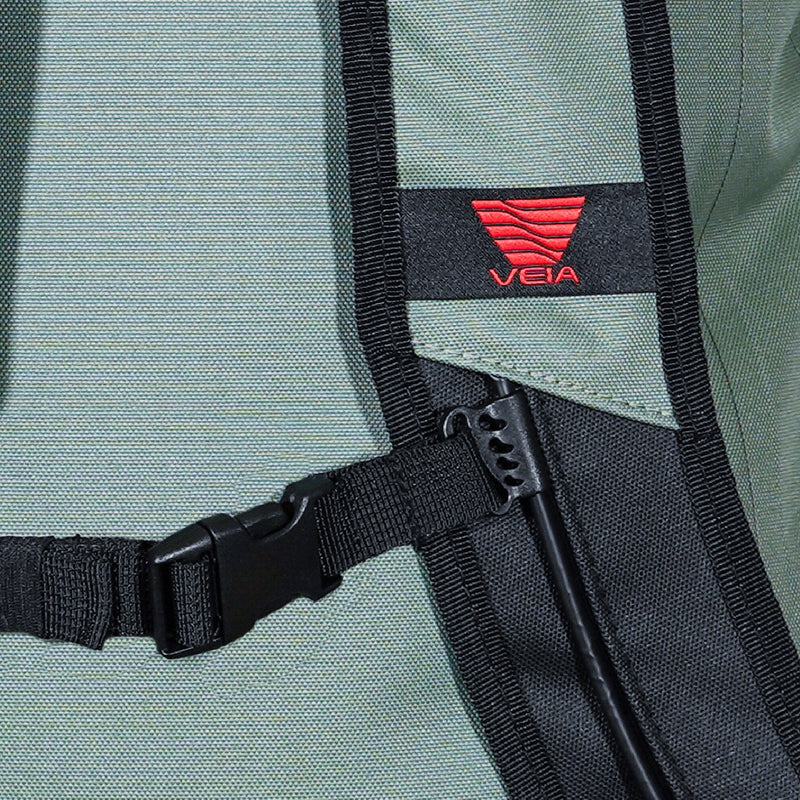 Load image into Gallery viewer, VEIA Explorer Wet/Dry Surf Pack Backpack - 30L
