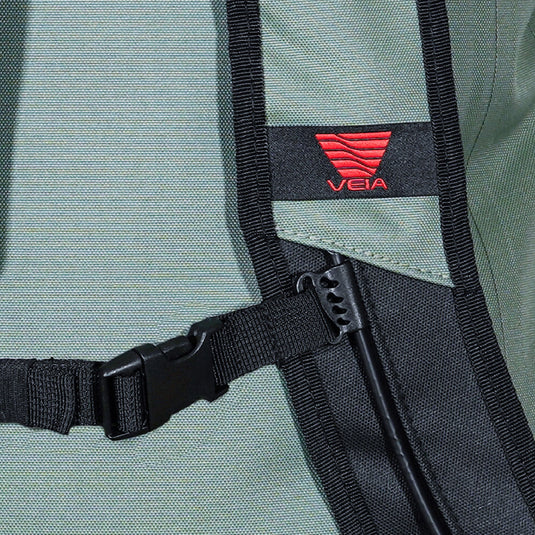 VEIA Explorer Wet/Dry Surf Pack Backpack - 30L