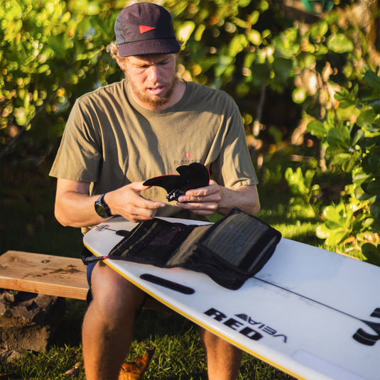 VEIA Explorer Fin Wallet 5
