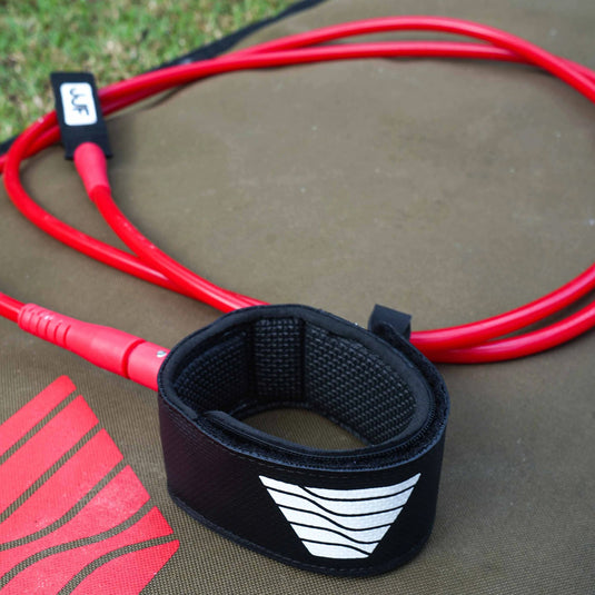 VEIA John John Florence Pro Heavy Water Leash 2