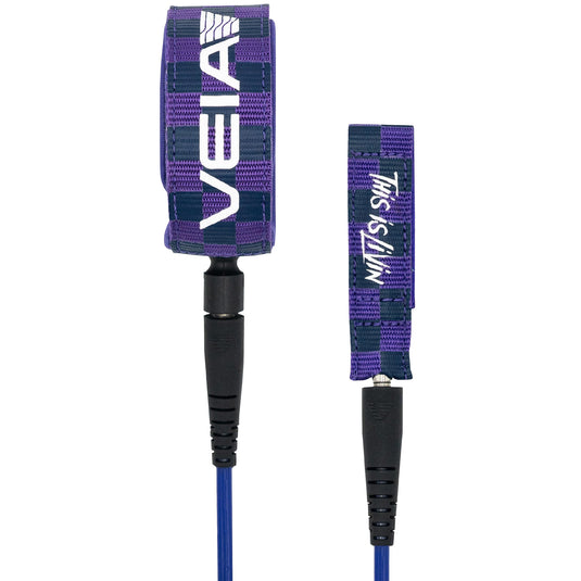 VEIA Explorer Standard Leash – Cleanline Surf
