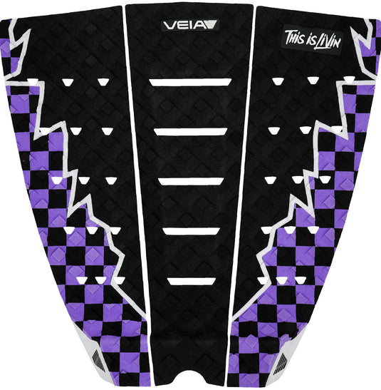 VEIA Explorer Squash 3-Piece Traction Pad 1