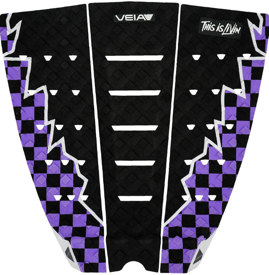 VEIA Explorer Squash 3-Piece Traction Pad