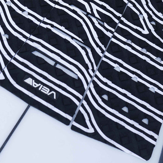 VEIA Explorer Waveform Squash 3-Piece Traction Pad