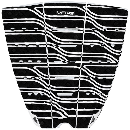 VEIA Explorer Waveform Squash 3-Piece Traction Pad