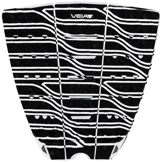 VEIA Explorer Waveform Squash 3-Piece Traction Pad