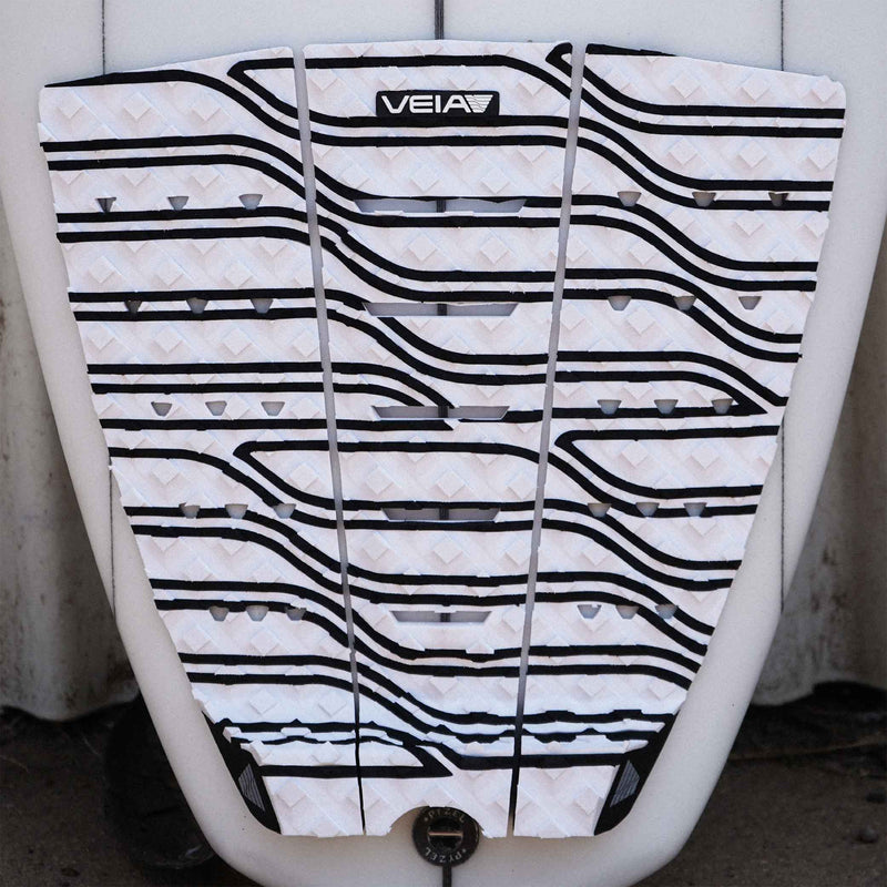 Load image into Gallery viewer, VEIA Explorer Waveform Squash 3-Piece Traction Pad
