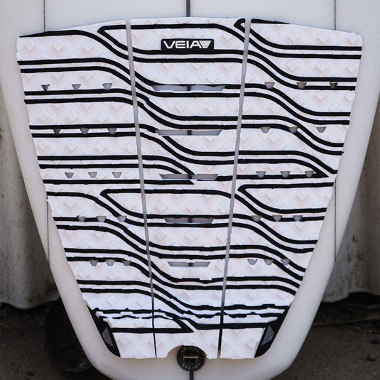 VEIA Explorer Waveform Squash 3-Piece Traction Pad