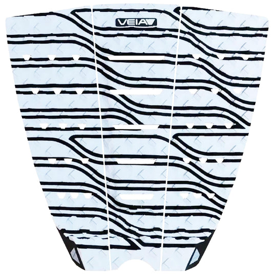 VEIA Explorer Waveform Squash 3-Piece Traction Pad