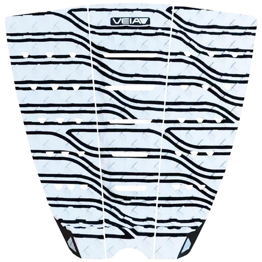 VEIA Explorer Waveform Squash 3-Piece Traction Pad
