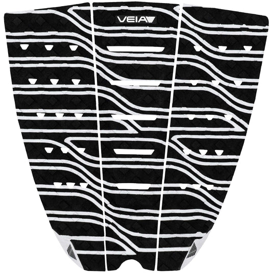 VEIA Explorer Waveform Round Tail 3-Piece Traction Pad