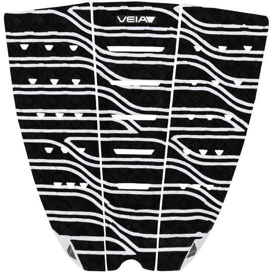 VEIA Explorer Waveform Round Tail 3-Piece Traction Pad