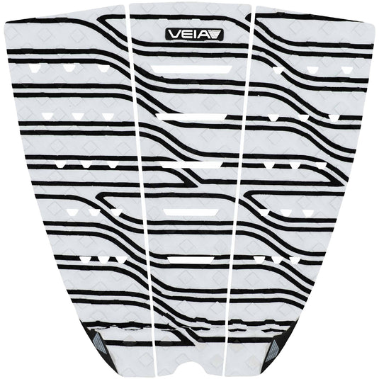 VEIA Explorer Waveform Round Tail 3-Piece Traction Pad