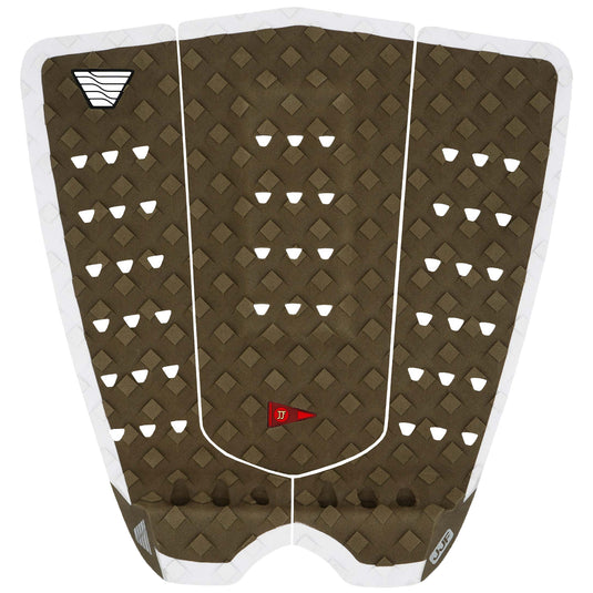 VEIA Florence JJF Squash Tail Remixed Pro 3-Piece Traction Pad 2