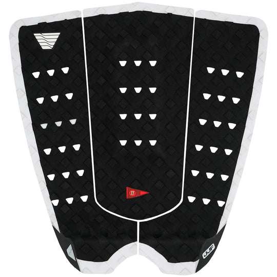 VEIA John John Florence Squash Tail Pro 3-Piece Traction Pad