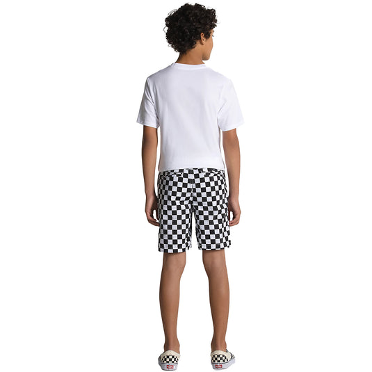 Vans Youth Range Elastic Waist 16.5" Shorts 5