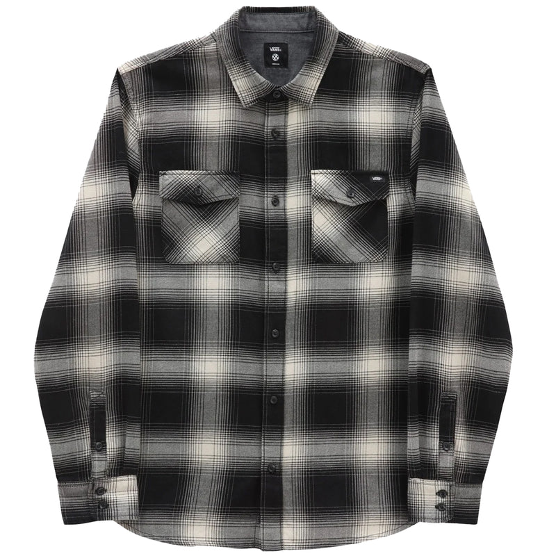 Load image into Gallery viewer, Vans Monterey III Long Sleeve Button-Up Flannel Shirt
