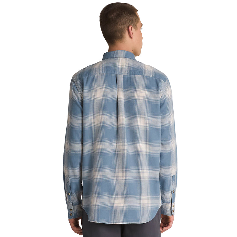 Load image into Gallery viewer, Vans Monterey III Long Sleeve Button-Up Flannel Shirt
