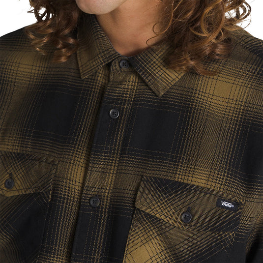 Vans Monterey III Long Sleeve Button-Up Flannel Shirt – Cleanline Surf