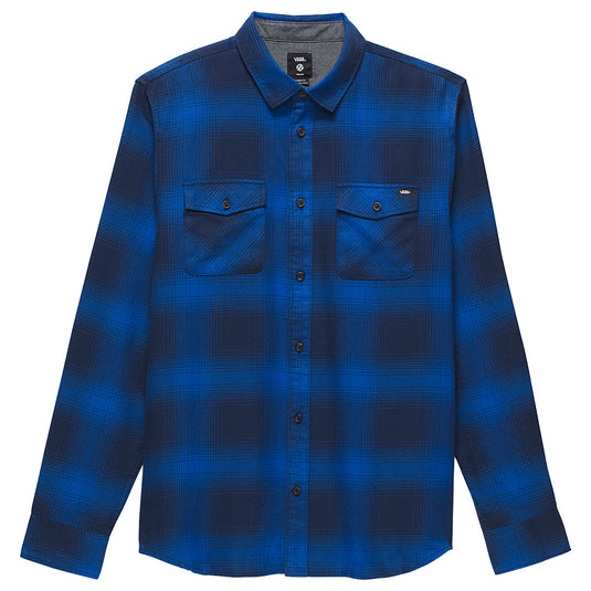 Vans Monterey III Long Sleeve Button-Up Flannel Shirt – Cleanline Surf Vans Monterey III Long Sleeve Button-Up Flannel Shirt – Cleanline Surf