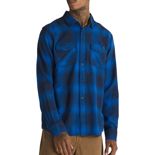 Vans Monterey III Long Sleeve Button-Up Flannel Shirt – Cleanline Surf