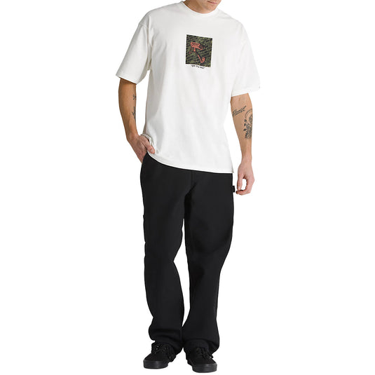 Vans Drill Chore Carpenter Vintage Wash Pants 4
