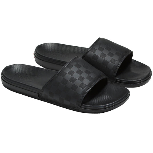 Vans Slides Vans Checkerboard Flip Flops Vans Checkerboard La