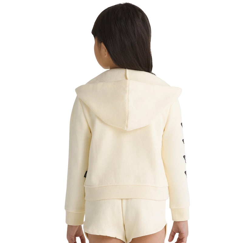 Load image into Gallery viewer, Vans Youth Flutter Fly Zip-Up Hoodie
