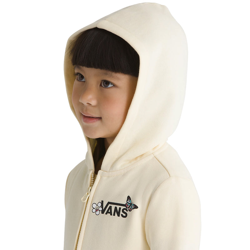 Load image into Gallery viewer, Vans Youth Flutter Fly Zip-Up Hoodie
