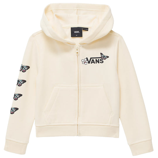 Vans Youth Flutter Fly Zip-Up Hoodie