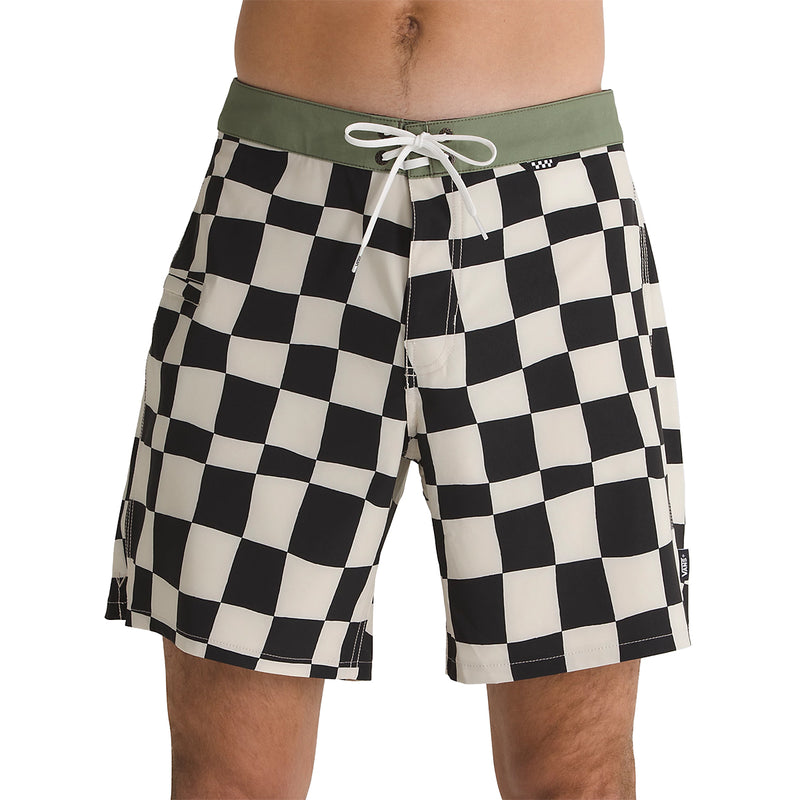 Load image into Gallery viewer, Vans The Daily Check 17&quot; Boardshorts
