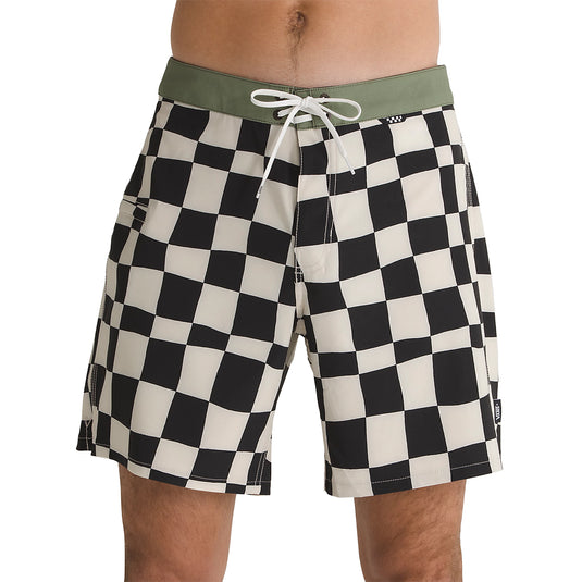 Vans The Daily Check 17" Boardshorts